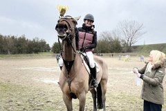 Спази се традицията жена да печели наградата на Кмета на Тодоровден в Малка Смолница