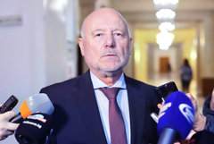 Тагарев: Отслабването на Иран дава отражение върху регионалната динамика