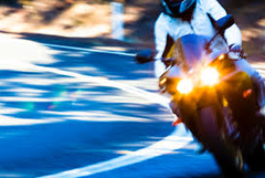 Тежка катастрофа край Кранево: Моторист загина след загуба на контрол над мотоциклет