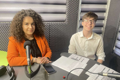 Тема на седмицата: Симона и Вилислав са оптимисти за по-висока гражданска активност на изборите на 19 април