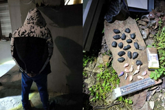 Трима задържани вчера в Добрич при специализирана операция по линия на наркотичните вещества