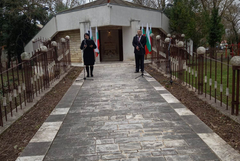 Тържествена церемония в Каварна по случай 148 години от Освобождението на България 