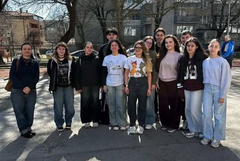 Ученици от ЕГ „Гео Милев“ се класираха за Националния турнир по дебати