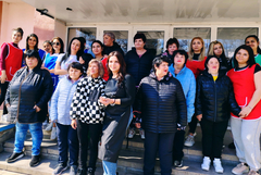 Урок по съпричастност и доброта в Професионална гимназия по транспорт, обслужване и лека промишленост