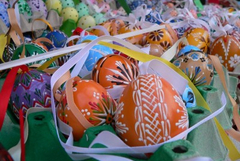 В Добрич ще се проведе великденски базар от трети до тринадесети април 