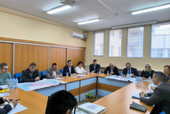 ВиК проблемите в областта бяха във фокуса на работна среща в Областна управа-Добрич