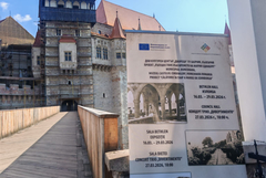 Заключително събитие в "Двореца" по проект „Пътешествие във времето на Мария Единбург“