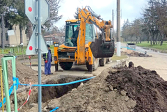 Започна подмяната на над 15 км водопроводна мрежа в седем села на община Генерал Тошево