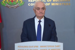 Запрянов: Иран извършва провокации към страни в ЕС и НАТО