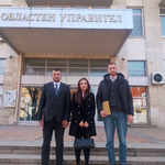 „Алианс за права и свободи“ регистрира листата си в Добрич