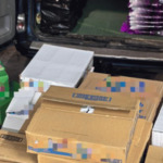 БАБХ иззе над 200 кг храни без документи на ГКПП „Капитан Андреево“