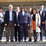 БСП-Обединена левица регистрира листата си за участие в парламентарните избори (ВИДЕО)