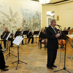 Български камерен оркестър – Добрич с концерт на 25 март