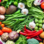 Чушките поскъпнаха с 58 процента на дребно тази седмица, портокалите и крушите поевтиняха, сочат данните на САПИ