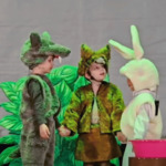 Деца от ДГ „Славейче“ Добрич с награда на детски театрален фестивал в Шумен