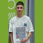 Десетокласник от Добрич представя България на международен форум по немски език