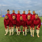 ФУТБОЛ: Добричлийката Димитра Иванова с два гола за България при 5:0 над Гибралтар