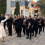 Духов оркестър - Добрич с празничен концерт по случай Благовещение