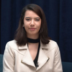 Елисия Дженкинс – млада актриса от Добрич с много таланти и вкоренена любов към фолклора (ВИДЕО)