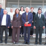 Ертен Анисова отново повежда листата на ДПС за 8-ми МИР-Добрич (ВИДЕО)