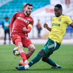 ФУТБОЛ: Джонатан Уртадо ще отсъства две седмици