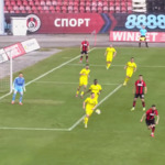 ФУТБОЛ: Добруджа загуби гостуването си на Локомотив (София) 