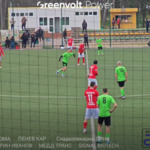 ФУТБОЛ: Устрем (Дончево) спря устрема на Септември (Тервел) в трета лига