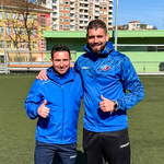 ФУТБОЛ: Венци Желев не остана дълго без работа, започна в една от най-силните школи