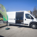 Голям интерес към мобилния пункт за опасни отпадъци в Балчик