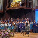 Хорът на учителките – Добрич с вълнуващ концерт за 60-ия си рожден ден (ВИДЕО)