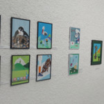 Изложбата „Имало едно време…“ на Росица Миновска – Деведжиева гостува в Добрич (ВИДЕО)