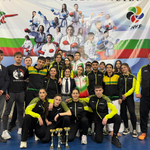 КАРАТЕ: 9 златни, 5 сребърни и 9 бронзови медала за „Самурай“ от Държавното в Благоевград (СНИМКИ)