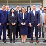 Коалиция ГЕРБ-СДС регистрира листата си за Добрич (ВИДЕО)