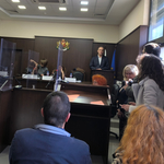 Областният управител присъства на Общото събрание на Административен съд Добрич