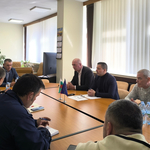 Организацията на изборния процес обсъдиха на работна среща представители на няколко институции