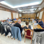 Партии и коалиции се събраха на консултации за СИК в община Добричка  (ВИДЕО)