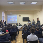 При голям интерес премина Седмицата на отворените врати във Ветеринарната гимназия в Добрич