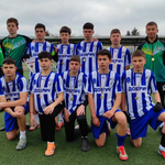 Приключиха Общинските ученически игри по футбол 7 за юноши (8-10 клас) в град Добрич