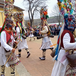 Събор на кукерите се състоя в силистренското село Кайнарджа