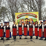 Състави от област Добрич участваха във Фестивала на етносите в Средище