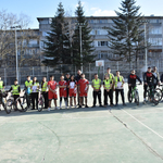 Състезание по безопасност на движението събра ученици в Добрич