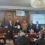 Състезателят на СКЛА „Добрич“ Владислав Станчев е Спортист на месец февруари на Добрич 