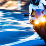 Тежка катастрофа край Кранево: Моторист загина след загуба на контрол над мотоциклет