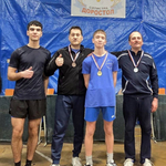 ТЕНИС НА МАСА: Силно представяне на СКТМ „Светкавица-23“ на турнир в Силистра