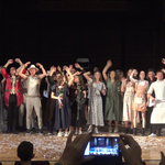 Ученически талант и Шекспиров дух  представиха възпитаници на ЕГ "Гео Милев" в Добрич (СНИМКИ)