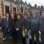 Ученици от ЧПГТП „Райко Цончев“ с награда от фестивала „Кино в длан“