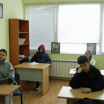 Ученици от ЧПГТП „Райко Цончев“ участват в конкурс на Община Благоевград за Деня на търпението