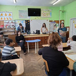 Ученици от Дуранкулак се запознаха с природното богатството на Шабленския регион