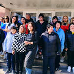 Урок по съпричастност и доброта в Професионална гимназия по транспорт, обслужване и лека промишленост