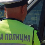 В Попгруево хванаха неправоспособен водач с 2,81 промила алкохол